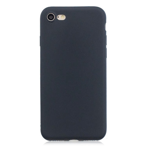 Soft TPU Mobile Phone Case for iPhone 7 / 8 / SE (2020) / SE (2022) 4.7 inch