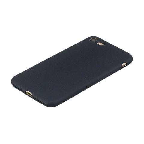 Soft TPU Mobile Phone Case for iPhone 7 / 8 / SE (2020) / SE (2022) 4.7 inch
