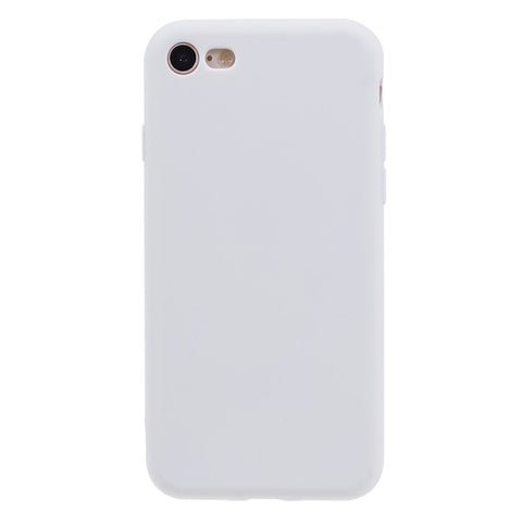 Soft TPU Mobile Phone Case for iPhone 7 / 8 / SE (2020) / SE (2022) 4.7 inch