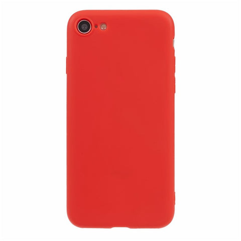 Soft TPU Mobile Phone Case for iPhone 7 / 8 / SE (2020) / SE (2022) 4.7 inch
