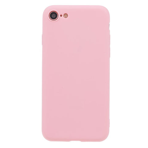 Soft TPU Mobile Phone Case for iPhone 7 / 8 / SE (2020) / SE (2022) 4.7 inch