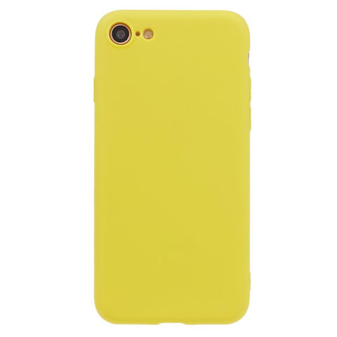 Soft TPU Mobile Phone Case for iPhone 7 / 8 / SE (2020) / SE (2022) 4.7 inch