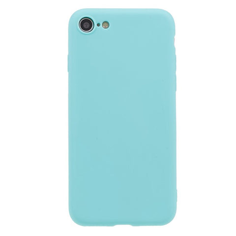 Soft TPU Mobile Phone Case for iPhone 7 / 8 / SE (2020) / SE (2022) 4.7 inch