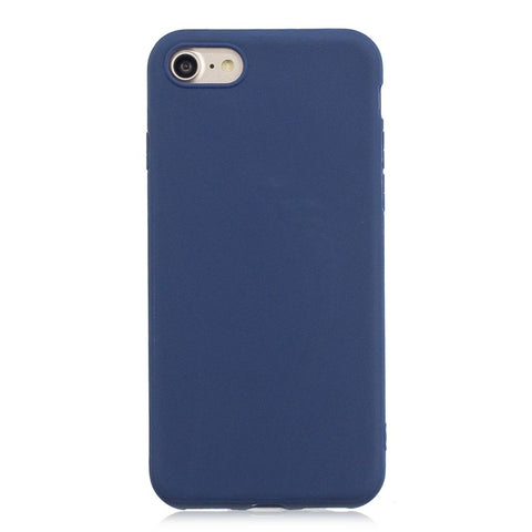 Soft TPU Mobile Phone Case for iPhone 7 / 8 / SE (2020) / SE (2022) 4.7 inch