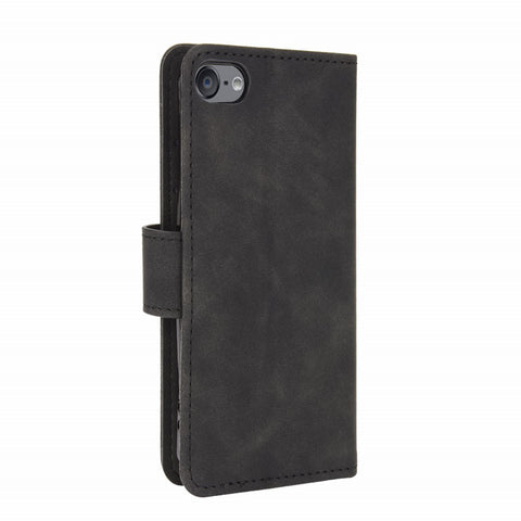 Skin-touch PU Leather with Wallet Shell for iPod Touch (2019)/6/5