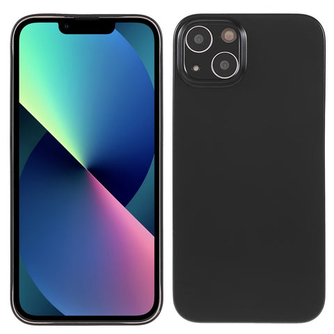 Frosted Surface Ultra Slim Anti-Fingerprint Anti-Scratch Hard PC Phone Case Shell for iPhone 13 mini 5.4 inch