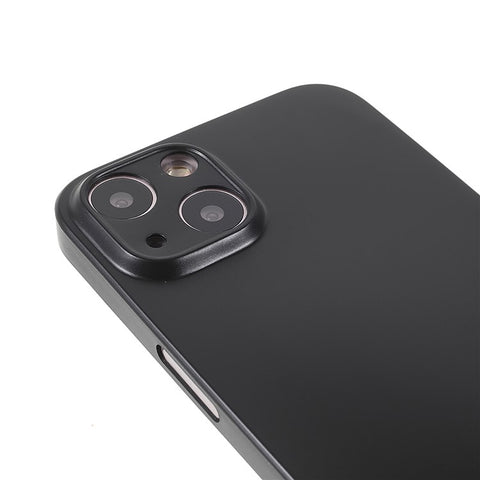 Frosted Surface Ultra Slim Anti-Fingerprint Anti-Scratch Hard PC Phone Case Shell for iPhone 13 mini 5.4 inch