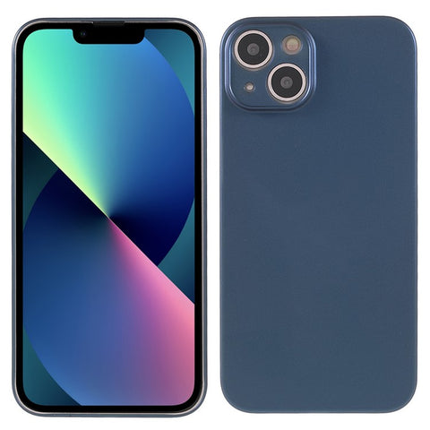 Frosted Surface Ultra Slim Anti-Fingerprint Anti-Scratch Hard PC Phone Case Shell for iPhone 13 mini 5.4 inch