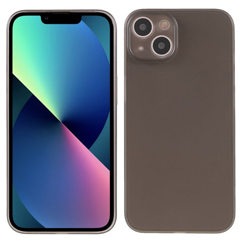 Frosted Surface Ultra Slim Anti-Fingerprint Anti-Scratch Hard PC Phone Case Shell for iPhone 13 mini 5.4 inch