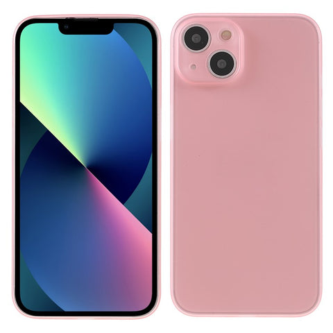 Frosted Surface Ultra Slim Anti-Fingerprint Anti-Scratch Hard PC Phone Case Shell for iPhone 13 mini 5.4 inch