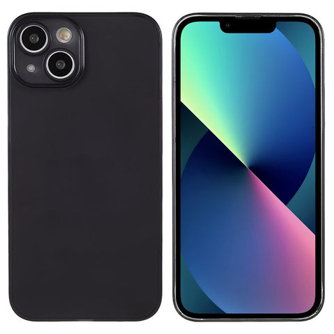 Frosted Surface Ultra Slim Anti-Fingerprint Anti-Scratch Hard PC Phone Case Shell for iPhone 13 mini 5.4 inch