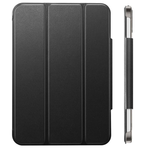 ESR Trifold Stand Smart Case for iPad mini (2024) / mini (2021), PU Leather+Hard PC Back Cover with Pen Holder