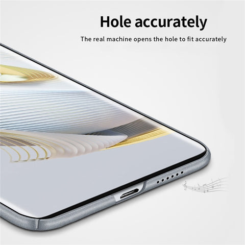 MOFI Shield Matte Series for Huawei nova 10 Pro 4G Hard PC Back Cover Scratch Proof Phone Protector Case