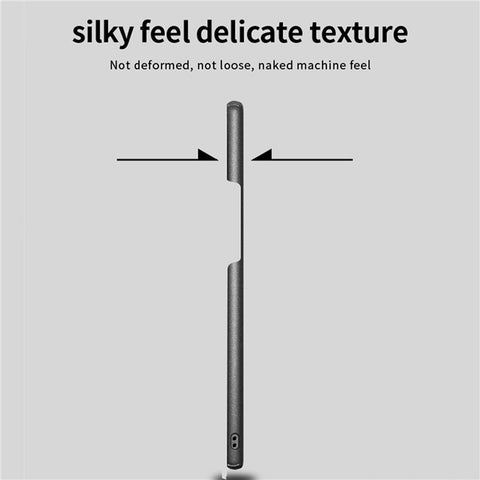 MOFI Shield Matte Series for Xiaomi 12S Ultra 5G Hard PC Back Cover Shock Absorbing Phone Protector Case