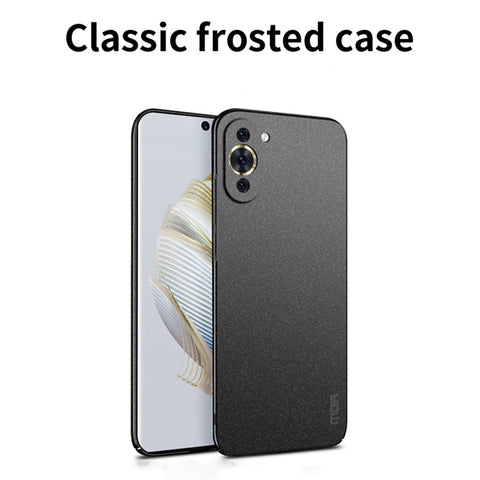 MOFI Shield Matte Series for Huawei nova 10 4G Hard PC Back Cover Anti-fingerprint Phone Protector Case