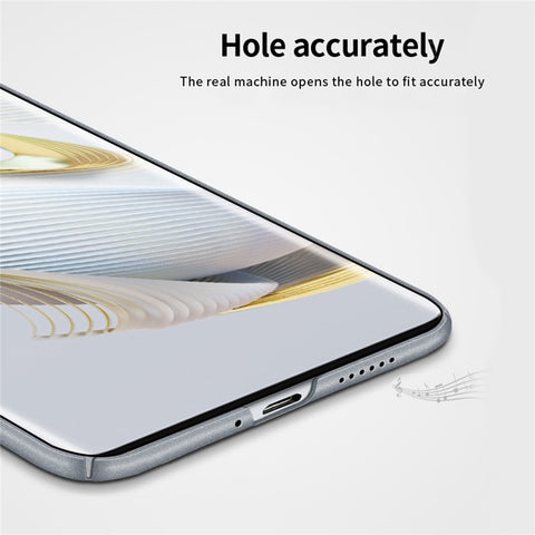 MOFI Shield Matte Series for Huawei nova 10 4G Hard PC Back Cover Anti-fingerprint Phone Protector Case