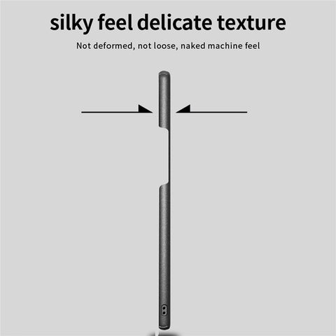 MOFI Shield Matte Series for Huawei nova 10 4G Hard PC Back Cover Anti-fingerprint Phone Protector Case