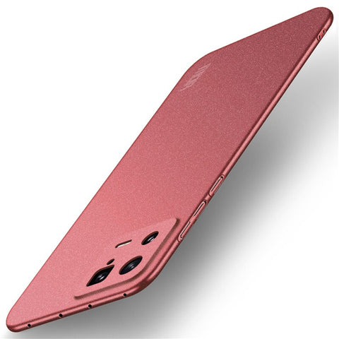 MOFI Shield Matte Series Phone Shell for Xiaomi 13 5G, Anti-Scratch Hard PC Back Cover Cell Phone Protective Case