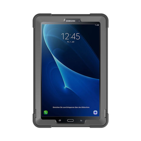 Shock Proof Anti-dust Hybrid TPU + PC Protective Case with Kickstand for Samsung Galaxy Tab A 10.1 (2016)