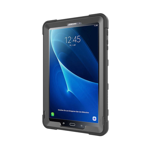 Shock Proof Anti-dust Hybrid TPU + PC Protective Case with Kickstand for Samsung Galaxy Tab A 10.1 (2016)
