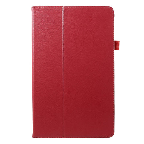 PU Leather Flip Stand Shell for Samsung Galaxy Tab A 10.5 (2018) T590 T595