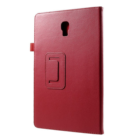 PU Leather Flip Stand Shell for Samsung Galaxy Tab A 10.5 (2018) T590 T595
