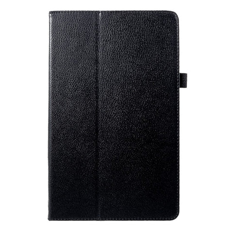 PU Leather Flip Stand Shell for Samsung Galaxy Tab A 10.5 (2018) T590 T595
