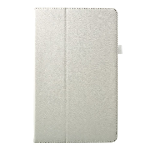 PU Leather Flip Stand Shell for Samsung Galaxy Tab A 10.5 (2018) T590 T595