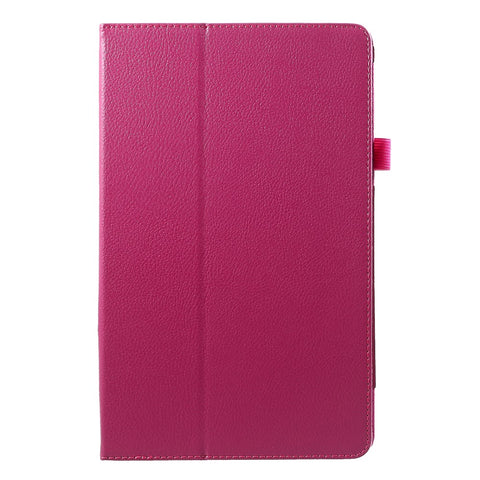 PU Leather Flip Stand Shell for Samsung Galaxy Tab A 10.5 (2018) T590 T595