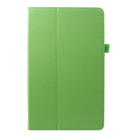 PU Leather Flip Stand Shell for Samsung Galaxy Tab A 10.5 (2018) T590 T595