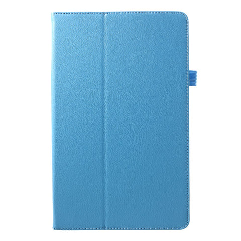 PU Leather Flip Stand Shell for Samsung Galaxy Tab A 10.5 (2018) T590 T595