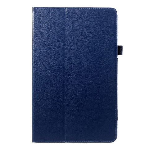 PU Leather Flip Stand Shell for Samsung Galaxy Tab A 10.5 (2018) T590 T595