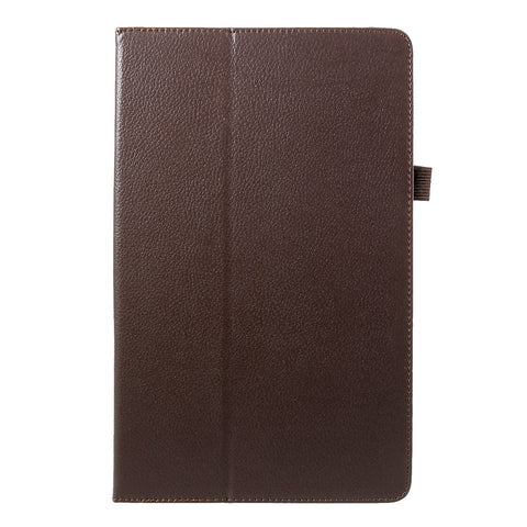 PU Leather Flip Stand Shell for Samsung Galaxy Tab A 10.5 (2018) T590 T595