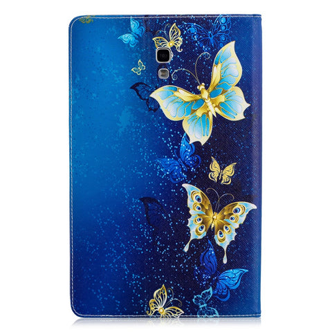 Pattern Printing PU Leather Tablet Cover for Samsung Galaxy Tab A 10.5 (2018) T590 T595