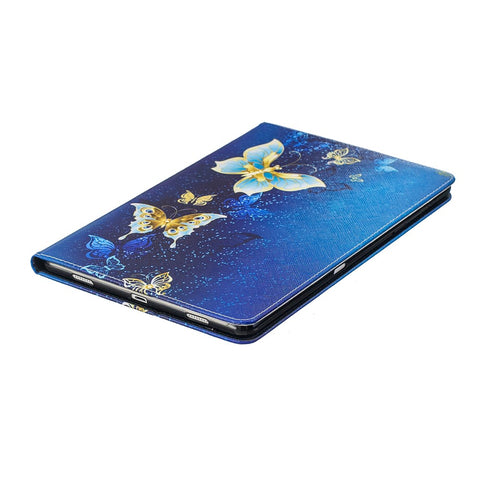 Pattern Printing PU Leather Flip Case for Samsung Galaxy Tab A 10.5 (2018) T590 T595