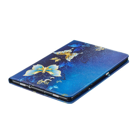 Pattern Printing PU Leather Tablet Cover for Samsung Galaxy Tab A 10.5 (2018) T590 T595