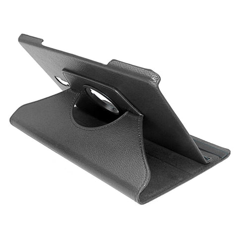 ENKAY HAT PRINCE Litchi Skin 360 Degree Rotary Leather Smart Shell for Samsung Galaxy Tab A 10.5 (2018) T590 T595