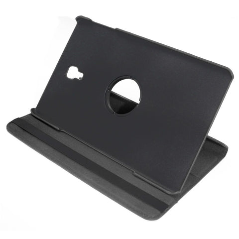 ENKAY HAT PRINCE Litchi Skin 360 Degree Rotary Leather Smart Shell for Samsung Galaxy Tab A 10.5 (2018) T590 T595