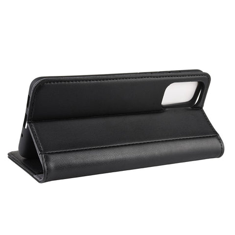 Split Leather Wallet Stand Phone Case for Samsung Galaxy S20 4G/S20 5G Cell Phone Accessory