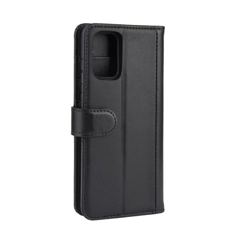 Split Leather Wallet Stand Phone Case for Samsung Galaxy S20 4G/S20 5G Cell Phone Accessory