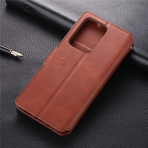 AZNS Wallet Leather Stand Case for Samsung Galaxy S20 Plus / S20 Plus 5G