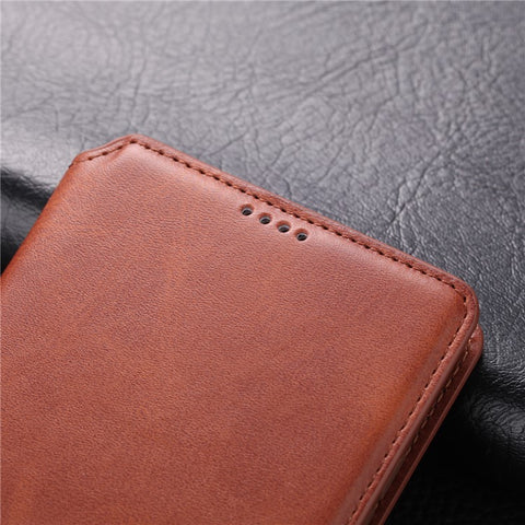 AZNS Wallet Leather Stand Case for Samsung Galaxy S20 Plus / S20 Plus 5G