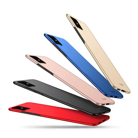 MOFI Shield Slim Frosted Hard PC Case for Samsung Galaxy S20 Plus
