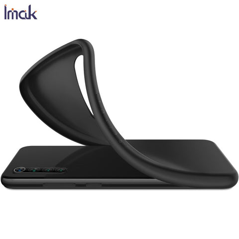 IMAK UC-1 Series Frosting TPU Phone Cover Case for Samsung Galaxy S20 Plus / S20 Plus 5G