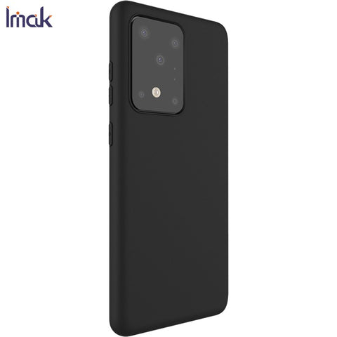 IMAK UC-1 Series Frosting TPU Phone Cover Case for Samsung Galaxy S20 Ultra