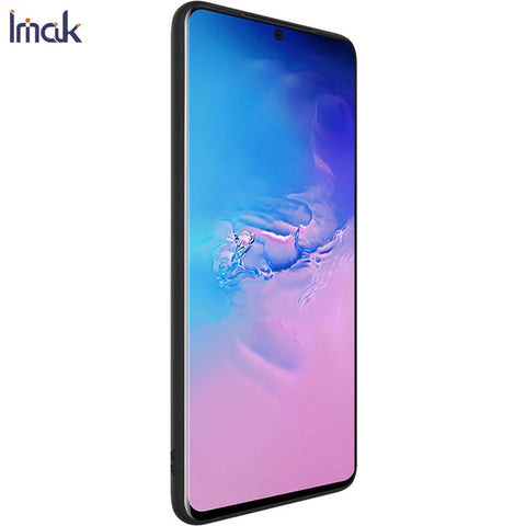 IMAK UC-1 Series Frosting TPU Phone Cover Case for Samsung Galaxy S20 Ultra