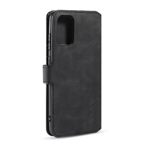 DG.MING Retro with Leather Wallet Case for Samsung Galaxy S20 Ultra