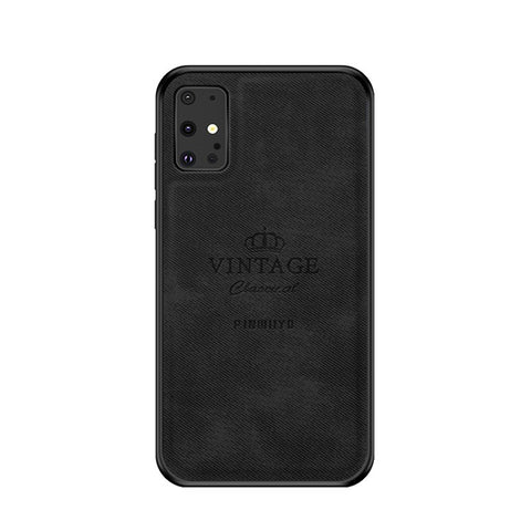 PINWUYO Honorable Series Leather Coated PC + TPU Combo Case for Samsung Galaxy S20 Plus