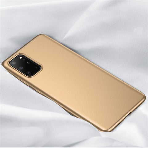 X-LEVEL Guardian Series Matte TPU Phone Case Cover for Samsung Galaxy S20 Plus / S20 Plus 5G