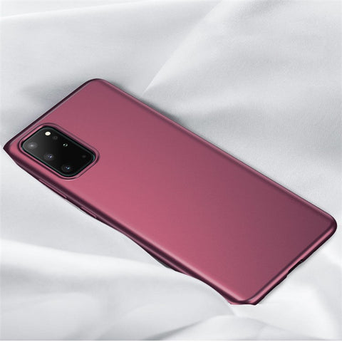 X-LEVEL Guardian Series Matte TPU Phone Case Cover for Samsung Galaxy S20 Plus / S20 Plus 5G